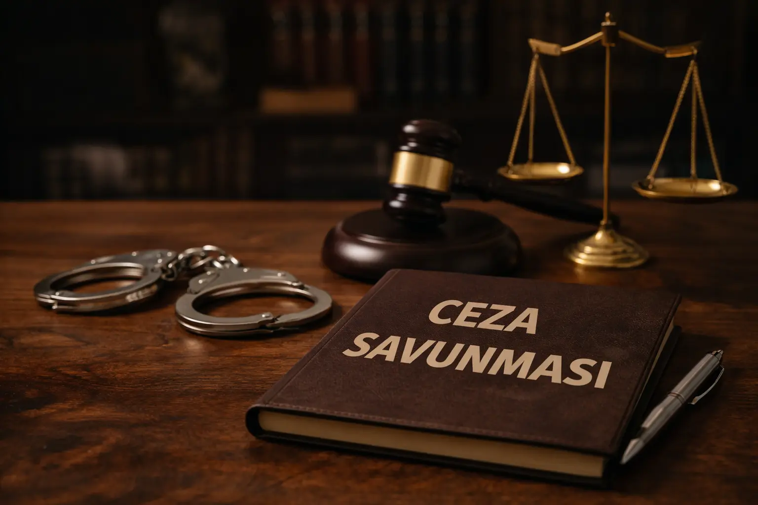 Ceza Davalarında Doğru Savunmanın Önemi