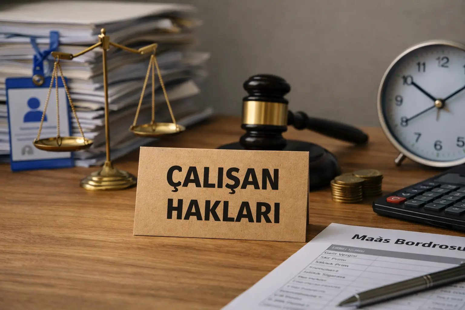 İş Hukukunda Çalışan Hakları Nelerdir?
