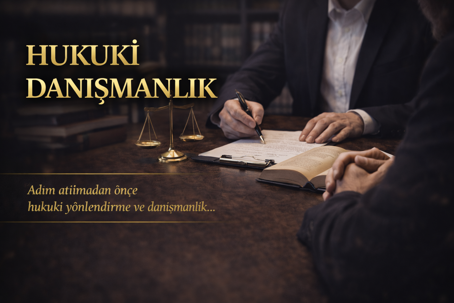 Hukuki Danışmanlık
