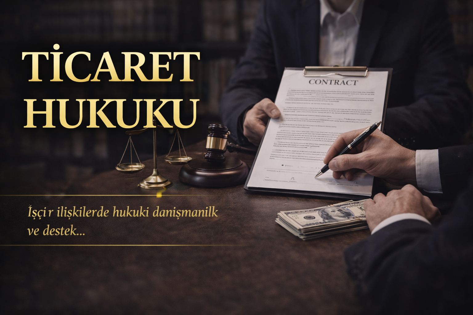 Ticaret Hukuku