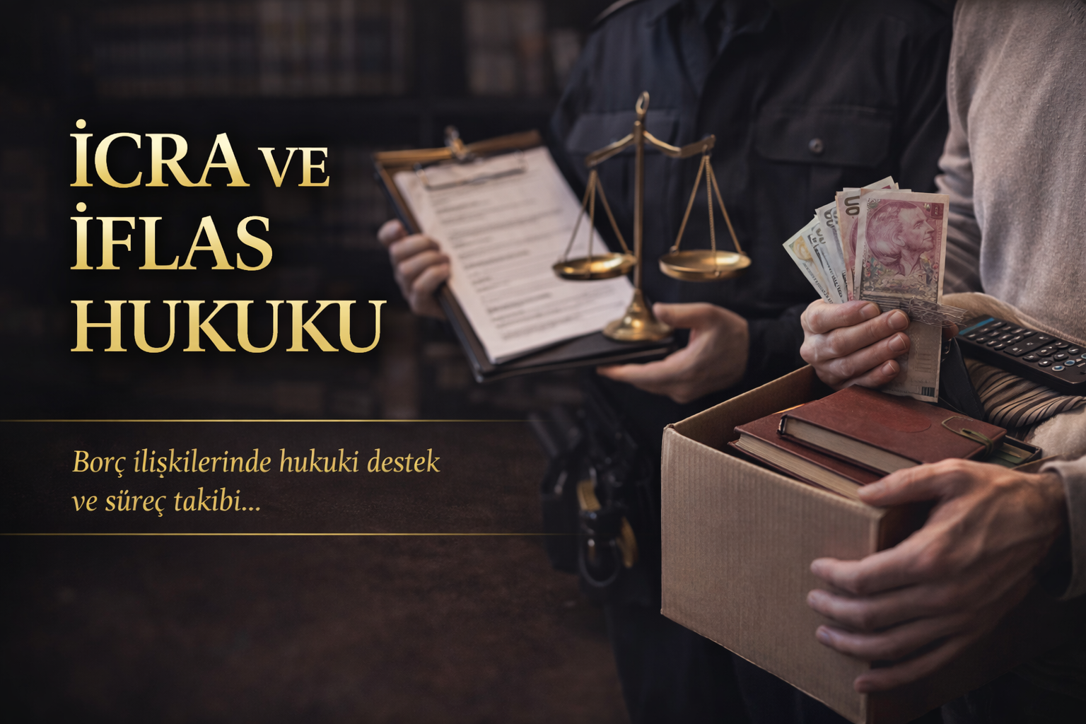 İcra ve İflas Hukuku