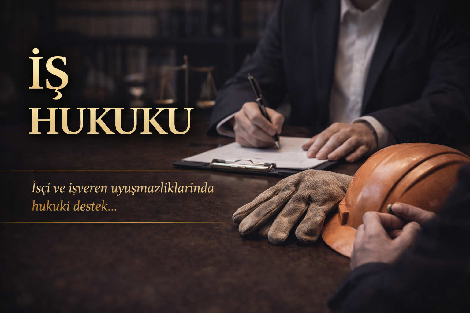 İş Hukuku